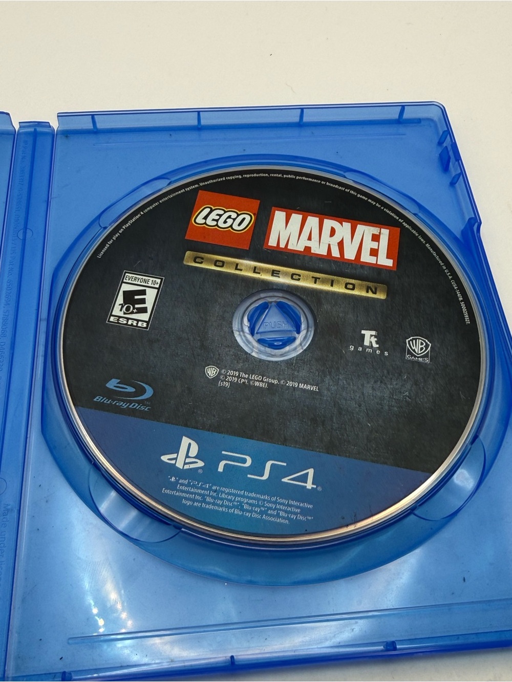 LEGO Marvel Collection for Sony PlayStation 4